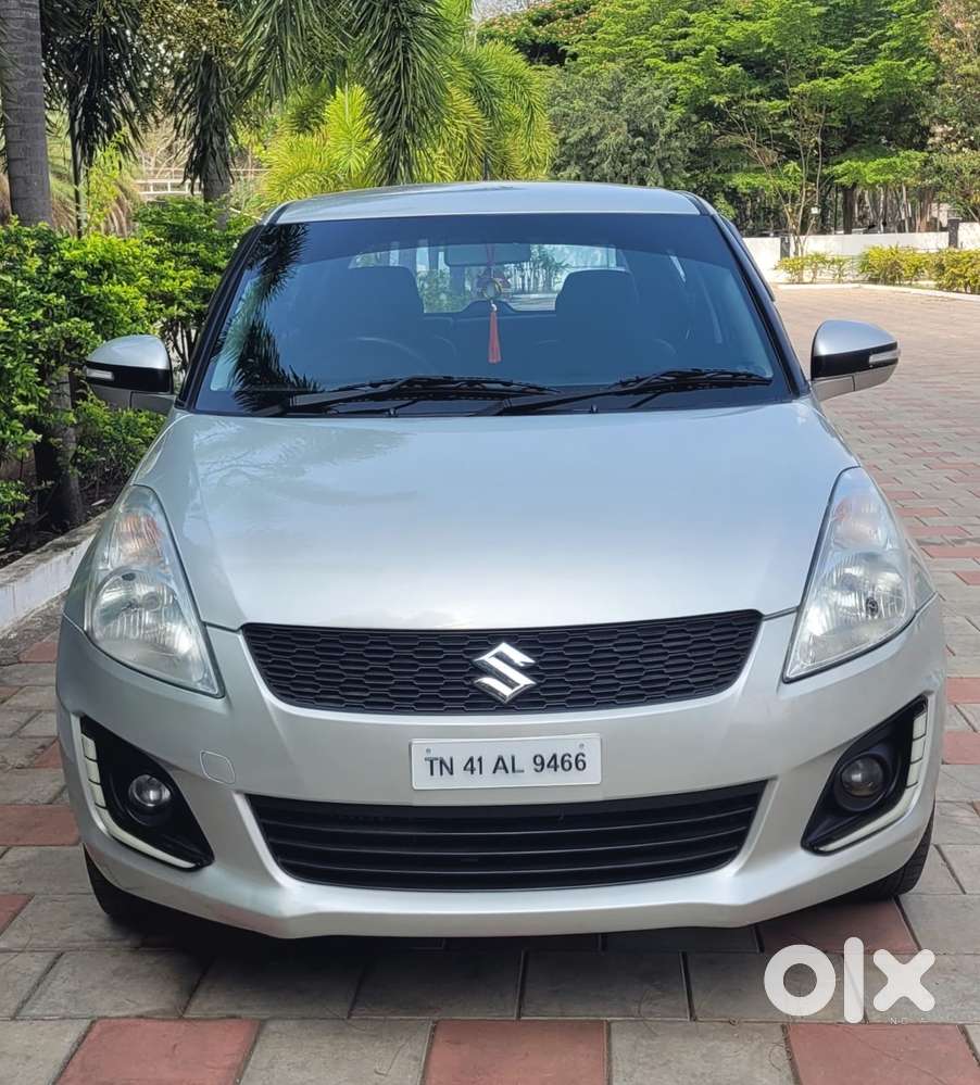 Maruti Suzuki Swift Vdi Optional, 2015, Diesel