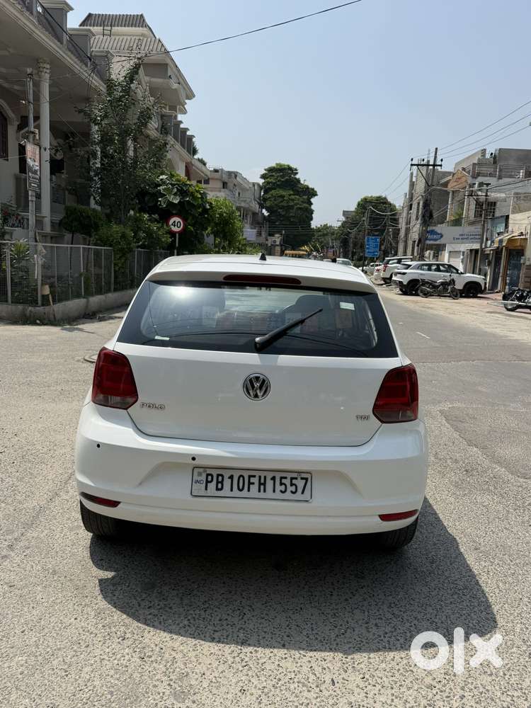 Volkswagen Polo Gt Tsi Sport Edition, 2015, Diesel