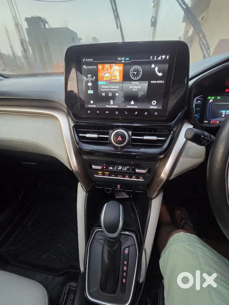 Grand Vitara Zeta Plus 1.5 Strong Hybrid