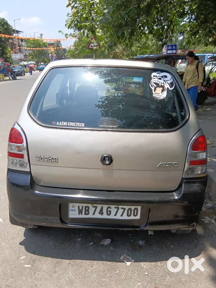 Maruti Suzuki Alto 2004 Petrol 140000 Km Driven