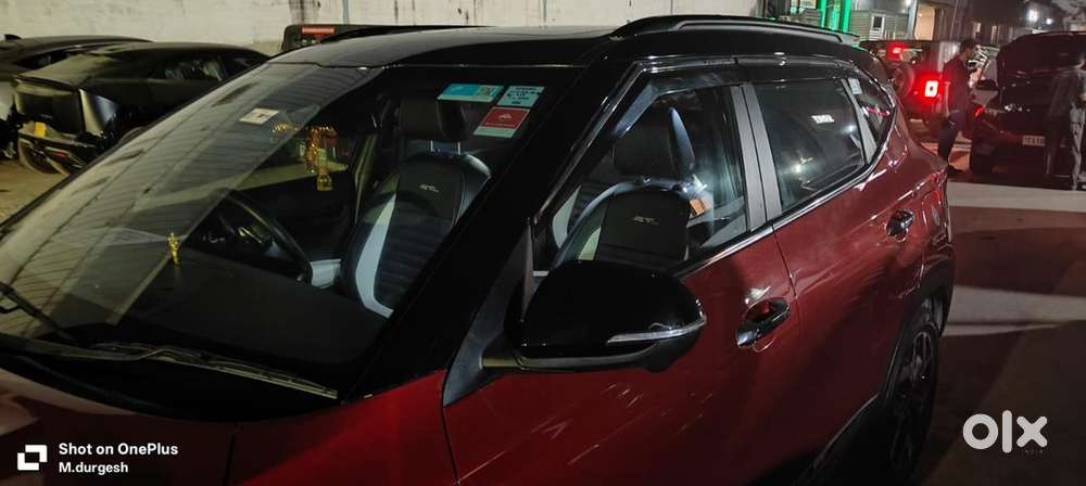 Kia Seltos 2023 Petrol Automatic
