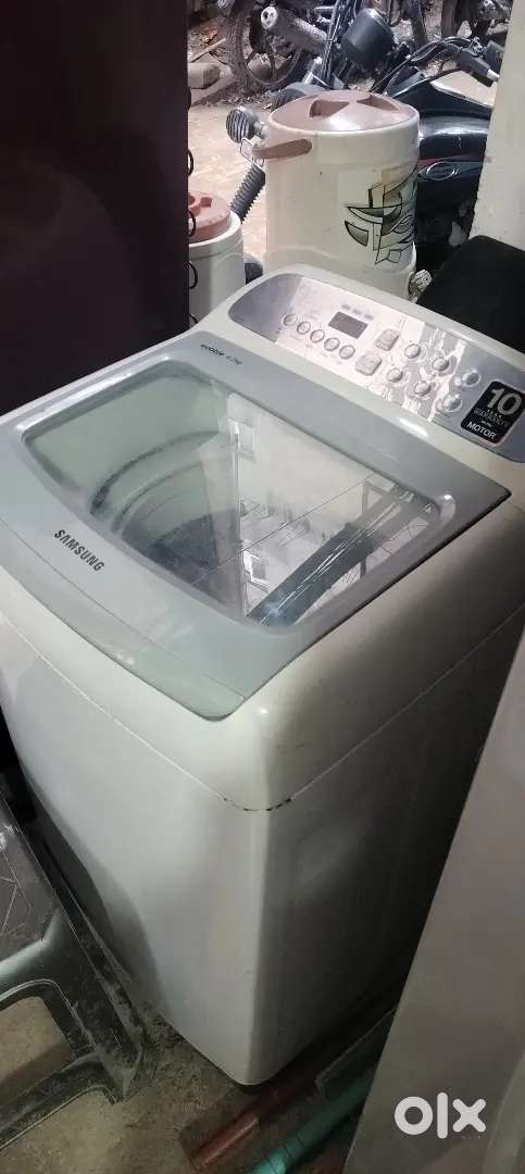 Full automatic washing machine top load proper working condition