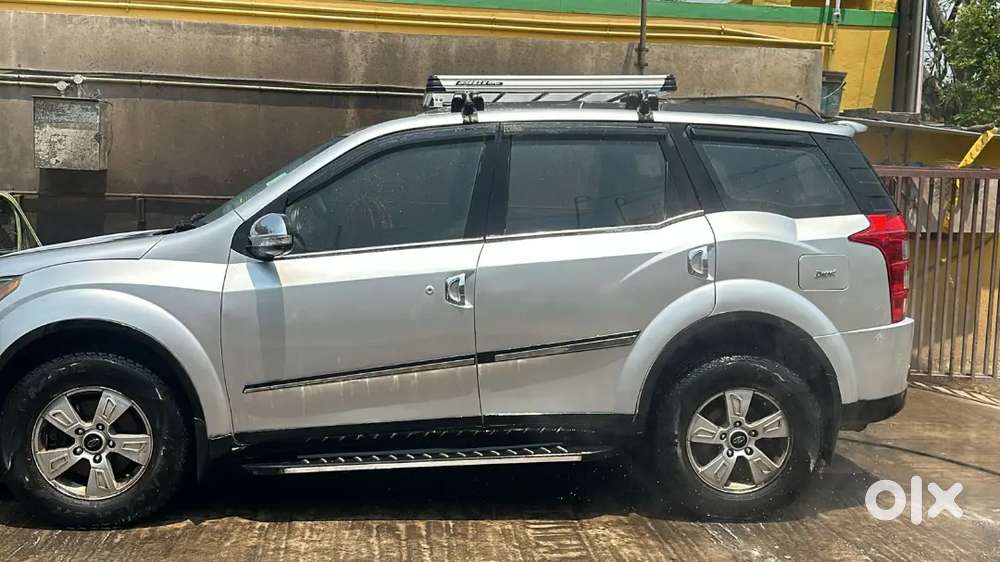 Mahindra Xuv500 2012 Diesel 60000 Km Driven