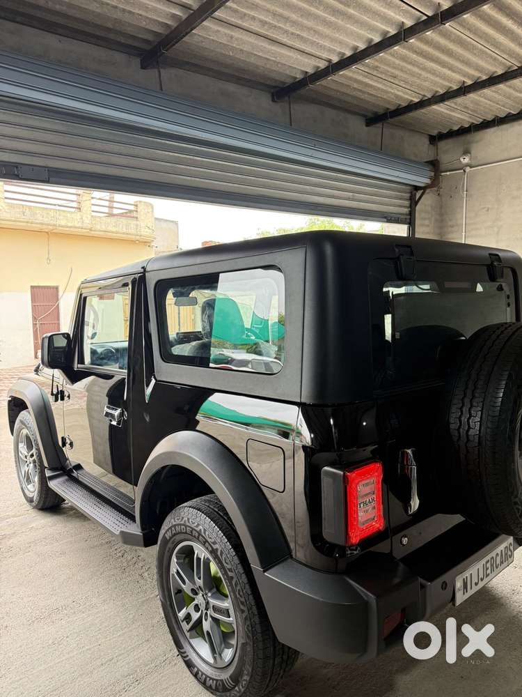 Mahindra Thar Lx Hard Top Diesel Mt Rwd, 2026, Diesel