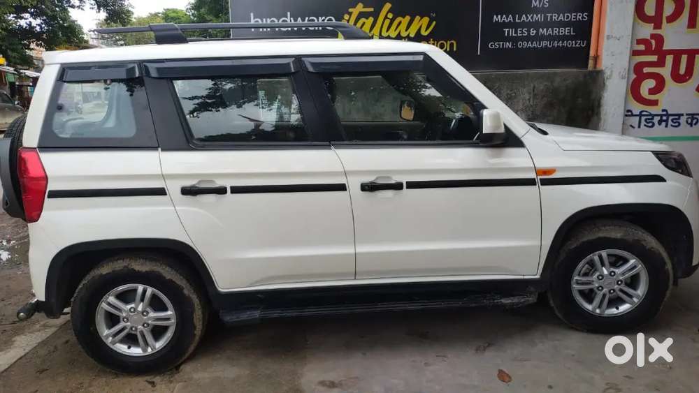 Mahindra Bolero Neo Plus 2023 Diesel 12000 Km Driven