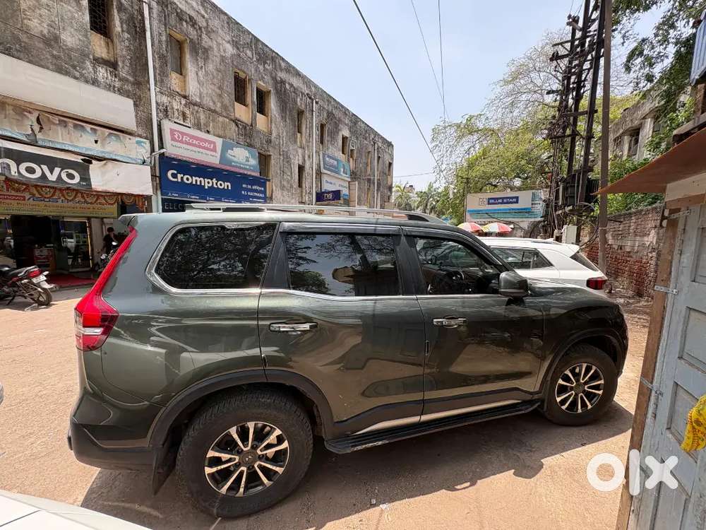 Mahindra Scorpio N 2023 Diesel Well Maintained