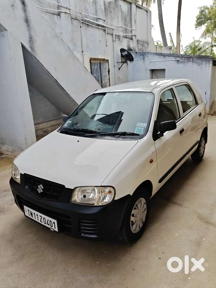 Alto Lxi 2012 Just 50k Kms Company Service