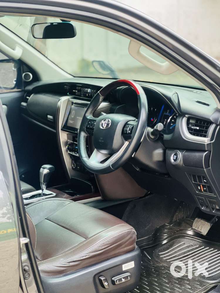 Toyota Fortuner 4x4 At 2.8 Diesel, 2018, Diesel