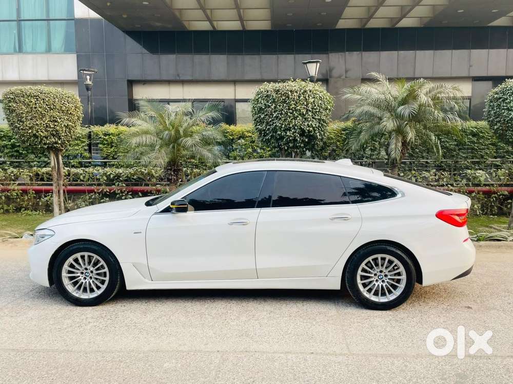 Bmw 6 Series Gt 630i M Sport, 2018, Petrol