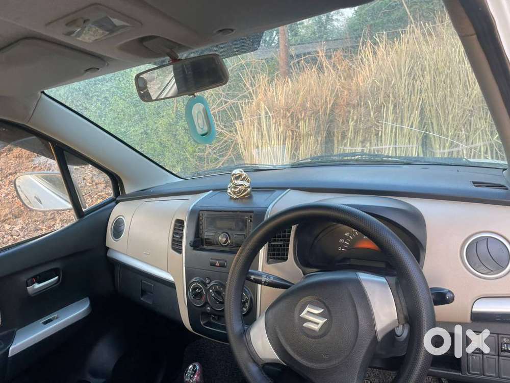 Maruti Suzuki Wagonr Petrol 2017 December 2nd Owner