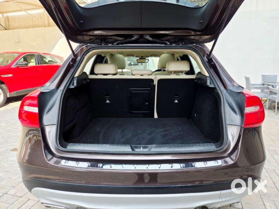 Mercedes-benz Gla Class 200 Cgi Activity Edition, 2016, Petrol