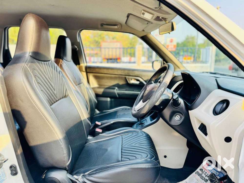 Maruti Suzuki Wagon R Zxi Automatic, 2019, Petrol