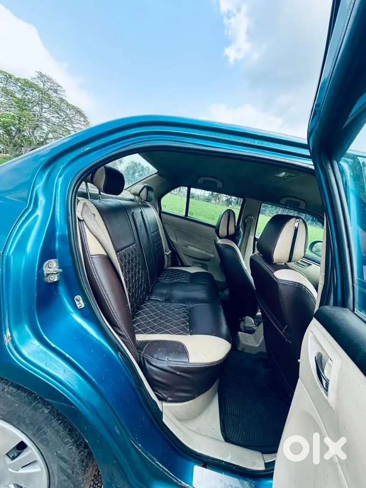 Maruti Suzuki Swift Dzire 2012 Diesel 118000 Km Driven