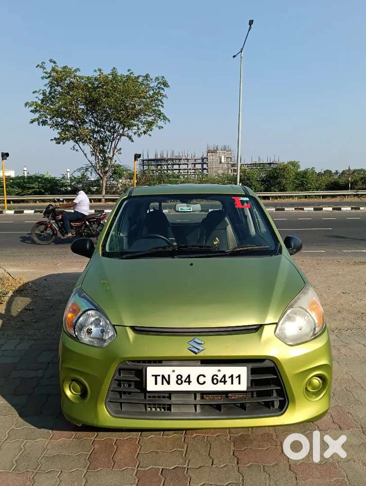 Maruti Suzuki Alto 800