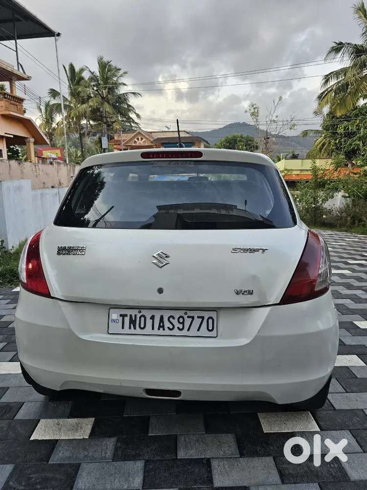 Maruti Suzuki Swift Vdi 2012 Diesel Manual
