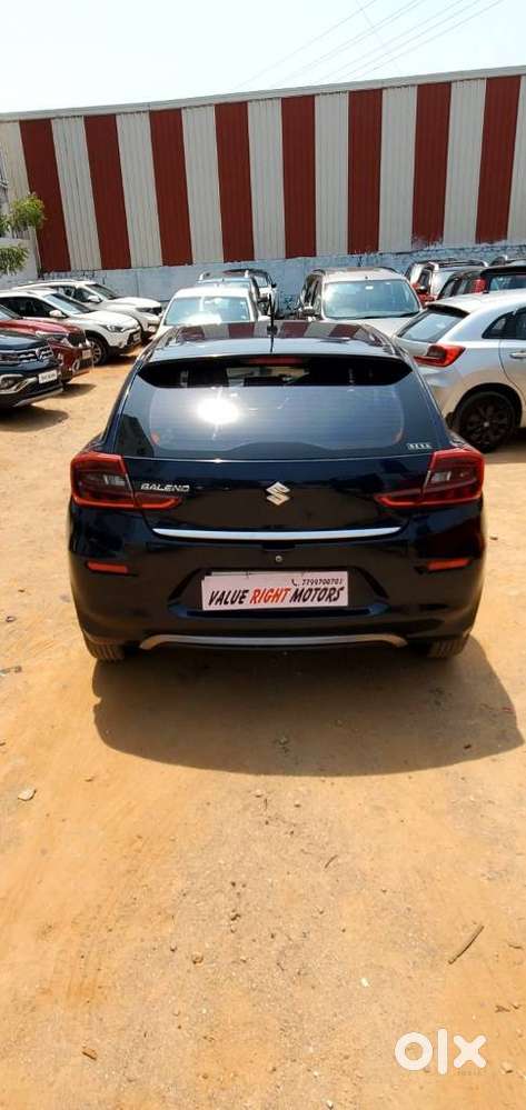 Maruti Suzuki Baleno Delta, 2024, Petrol
