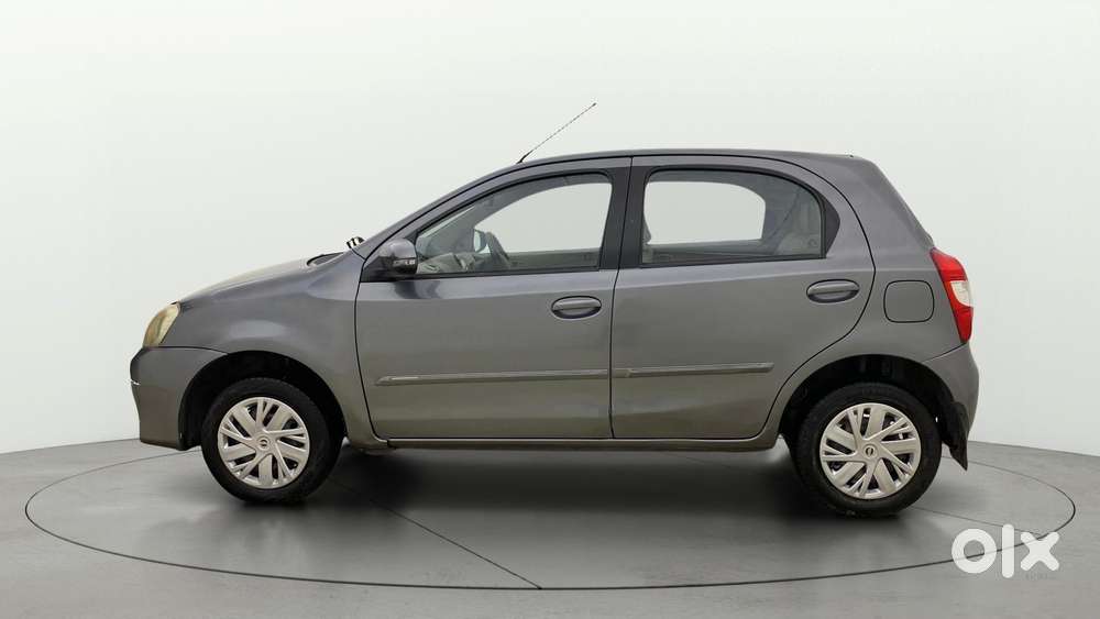 Toyota Etios Liva 2014-2016 V, 2015, Petrol