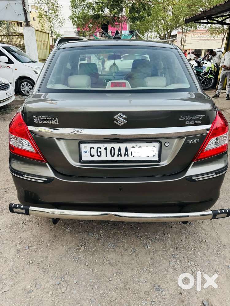 Maruti Suzuki Swift Dzire 1.3 Vxi, 2015, Petrol