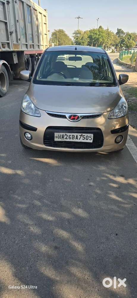 Hyundai I10 2010 Petrol Well Maintained
