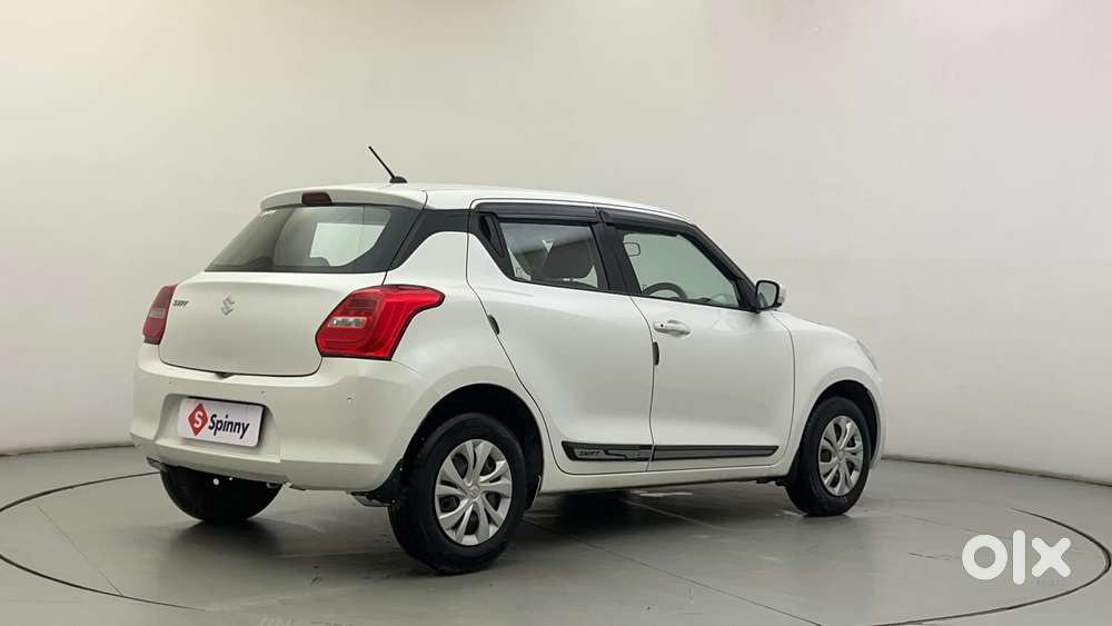Maruti Suzuki Swift Vvt Vxi, 2019, Petrol