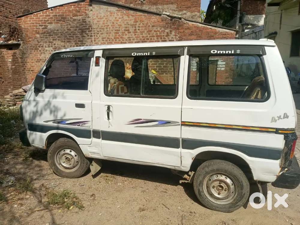 Maruti Suzuki Omni 2015 Petrol 90000 Km Driven Lpg
