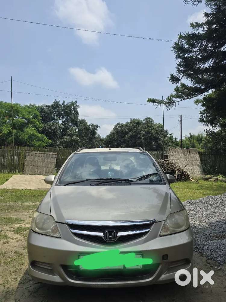 Honda City 2006