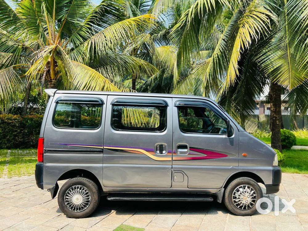 Maruti Suzuki Eeco 5 Seater Ac, 2012, Petrol