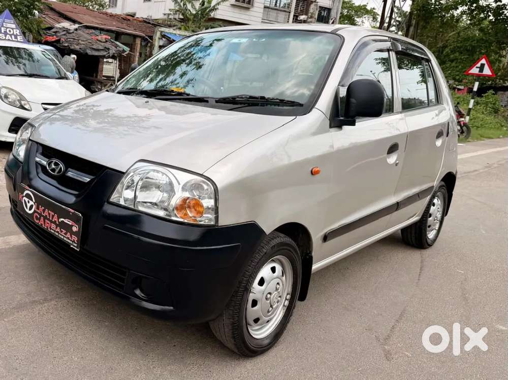Hyundai Santro Xing Gl, 2009, Petrol