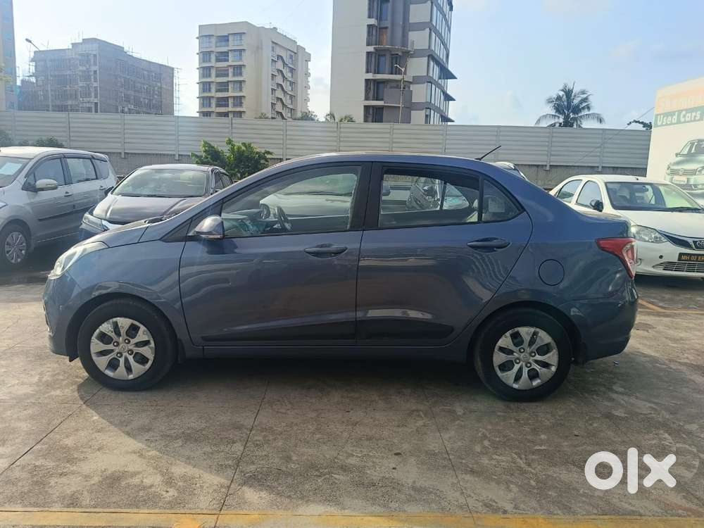 Hyundai Xcent 2016-2017 1.2 Kappa S At, 2016, Petrol