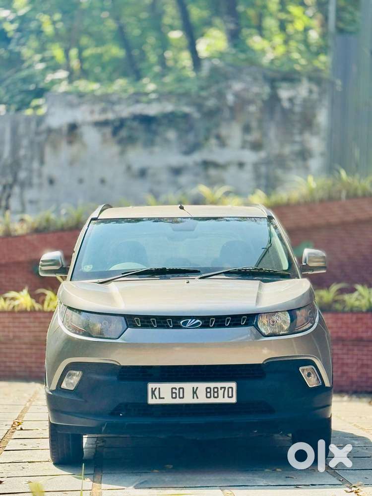 Mahindra Kuv100 Nxt 1.2 K8 Plus Petrol 6 Str, 2016, Petrol