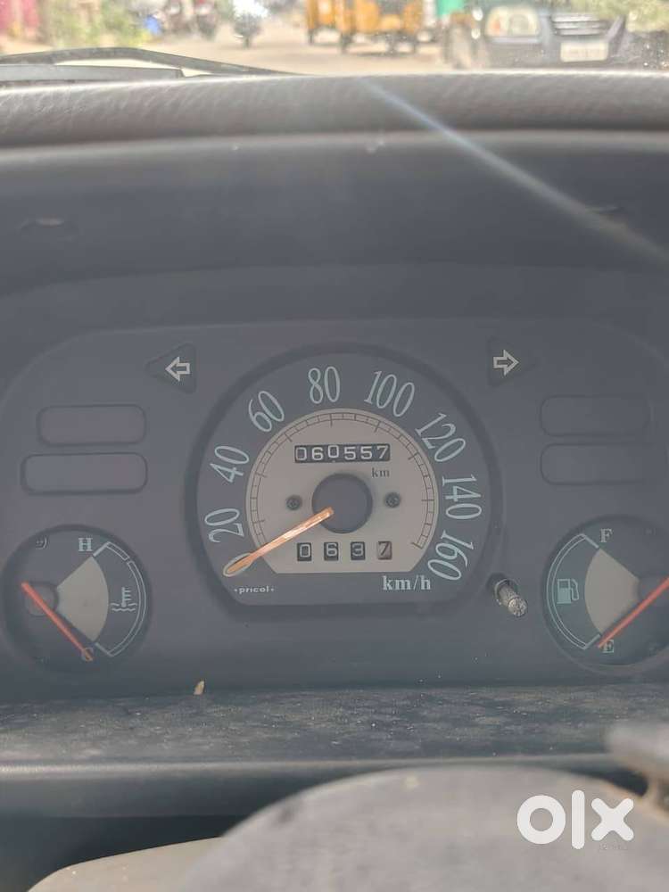 Maruthi Zen (vxi) Petrol Mpfi (2001) Life 2030