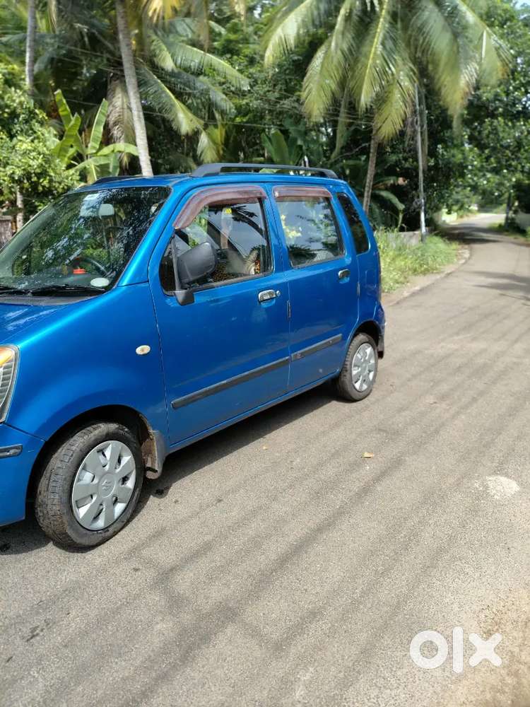 Maruti Suzuki Wagon R 2009