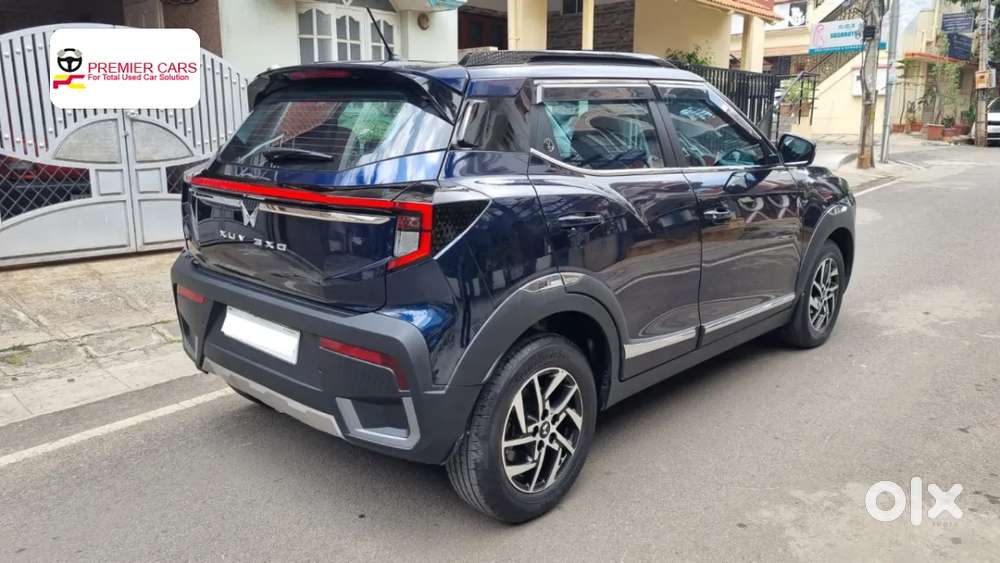 Mahindra Xuv 3xo Ax5l 1.2 Petrol At, 2025, Petrol