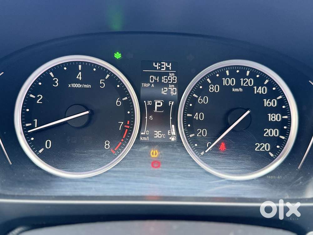 Honda City V Petrol Cvt, 2022, Petrol