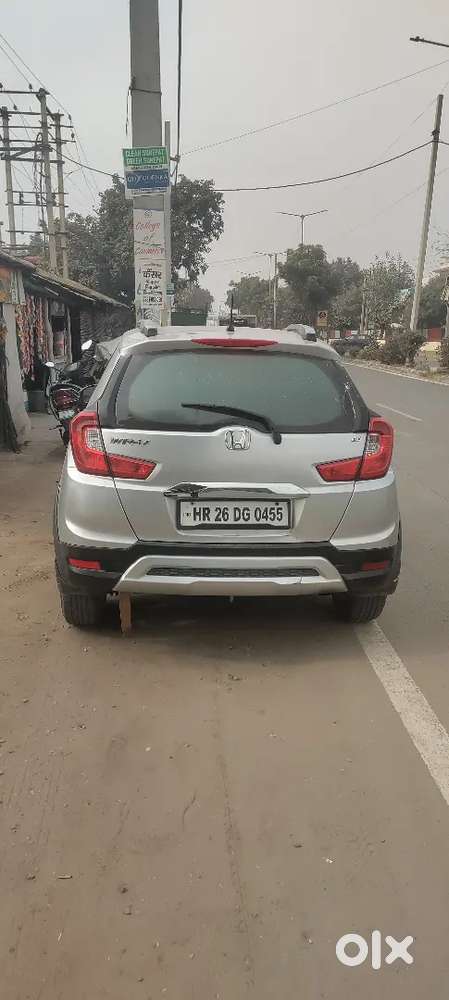 Honda Wr-v Diesel 2017