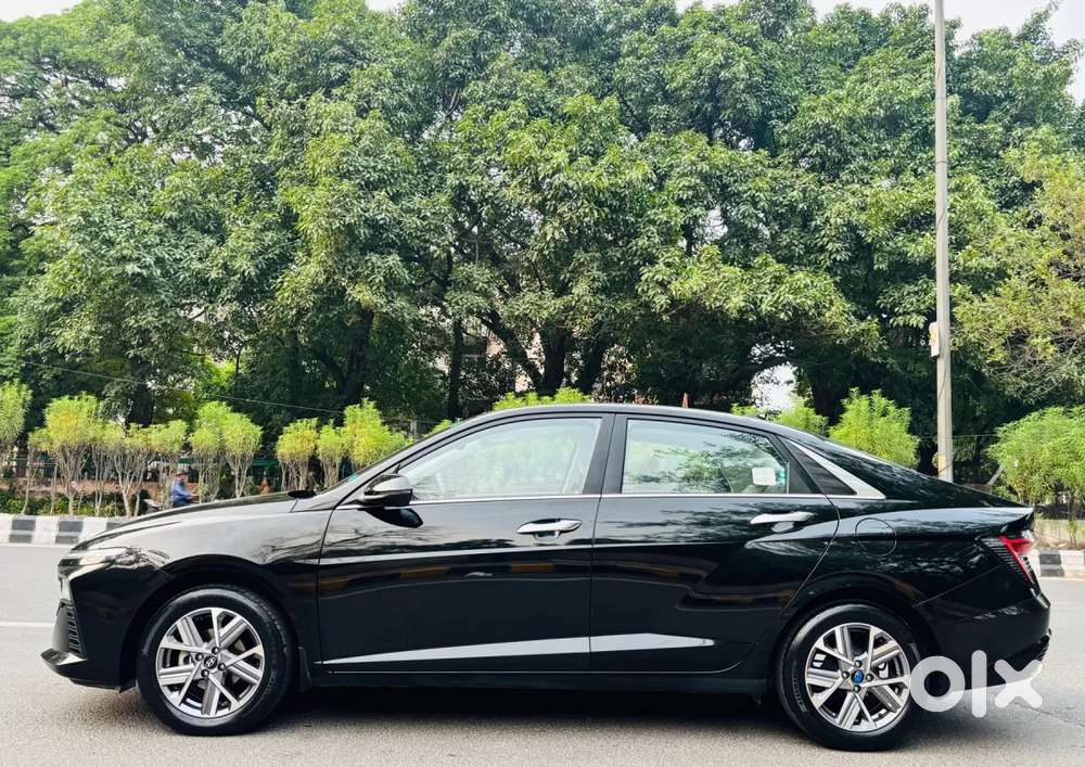 Hyundai Verna 1.5 Sx (o) Vtvt, 2023, Petrol