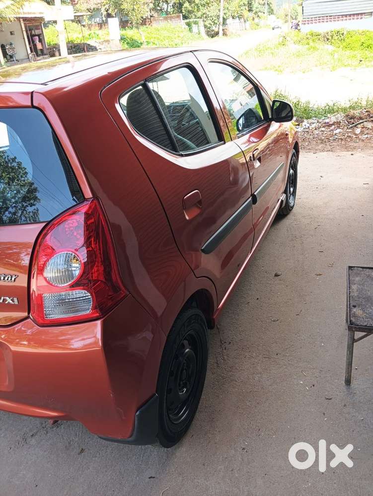 Maruti A-star Petrol Manual 2011