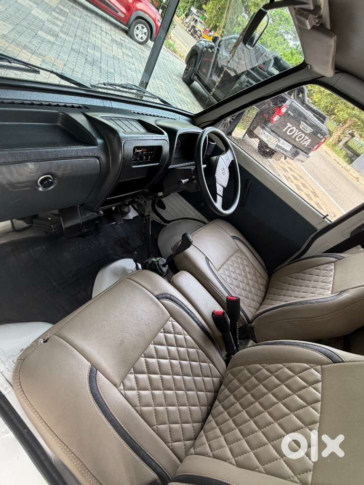 Maruti Suzuki Omni, 2014, Petrol