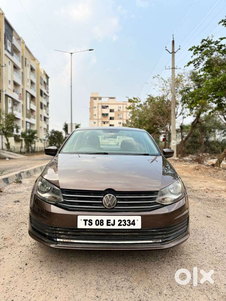 Volkswagen Vento 2010-2013 Diesel Highline, 2014, Diesel