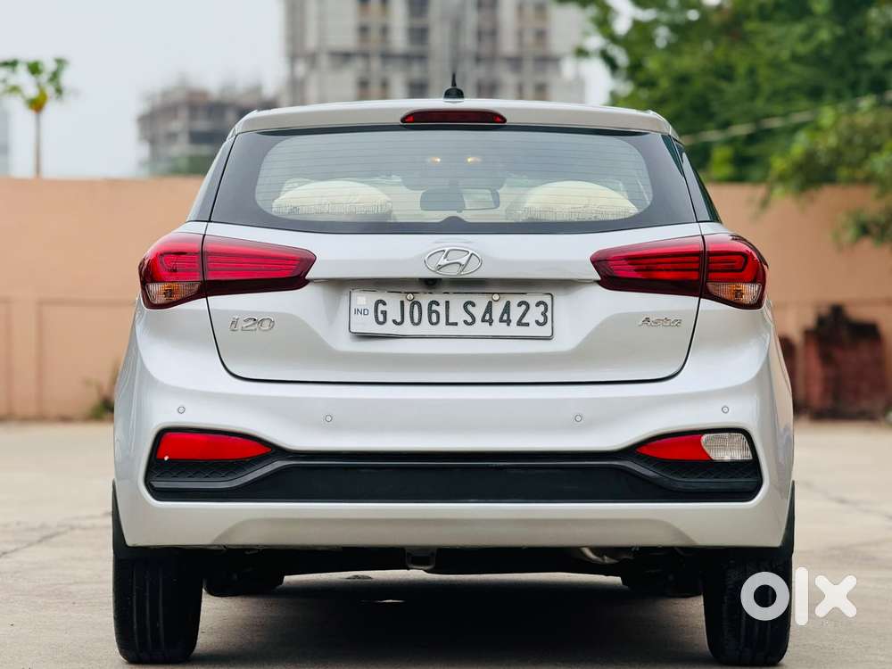 Hyundai I20 Asta Option Cvt, 2018, Petrol