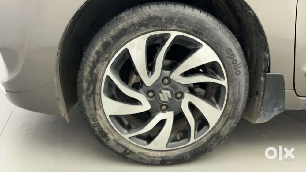 Maruti Suzuki Baleno 1.2 Zeta At, 2019, Petrol