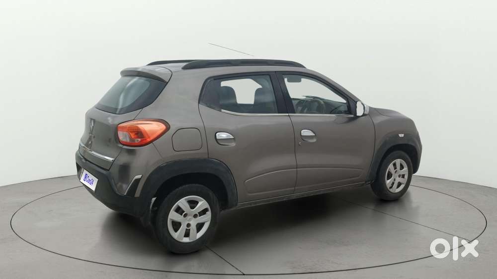 Renault Kwid Rxt, 2016, Petrol