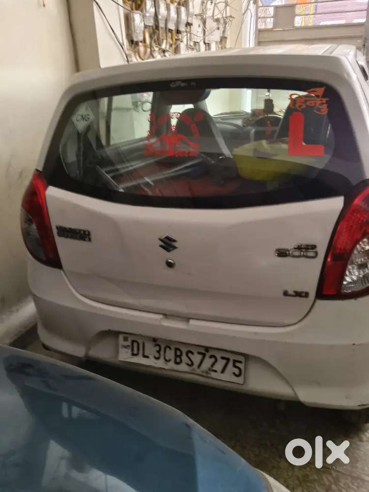 Maruti Suzuki Alto 2013