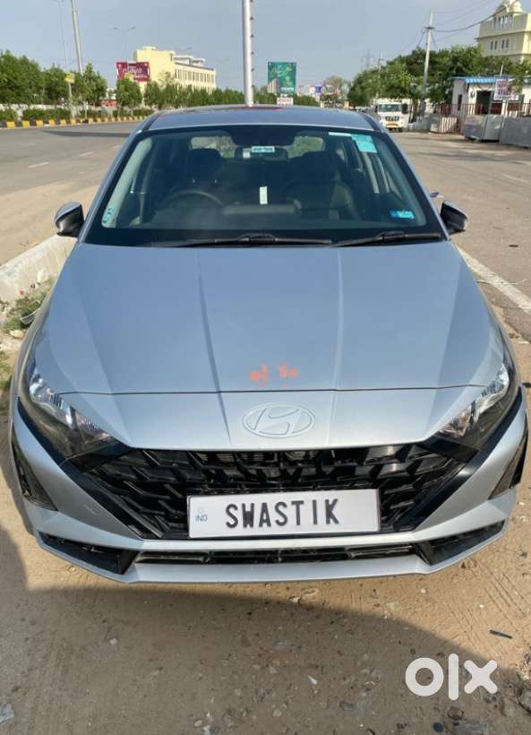 Hyundai New I20 2024