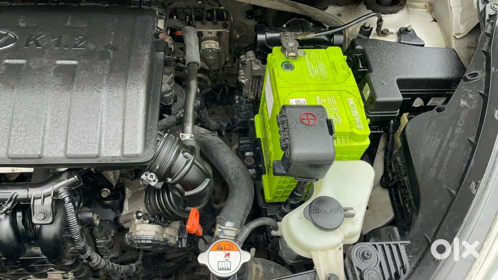 Hyundai Xcent [ ] 1.2 S (o) At, 2015, Petrol