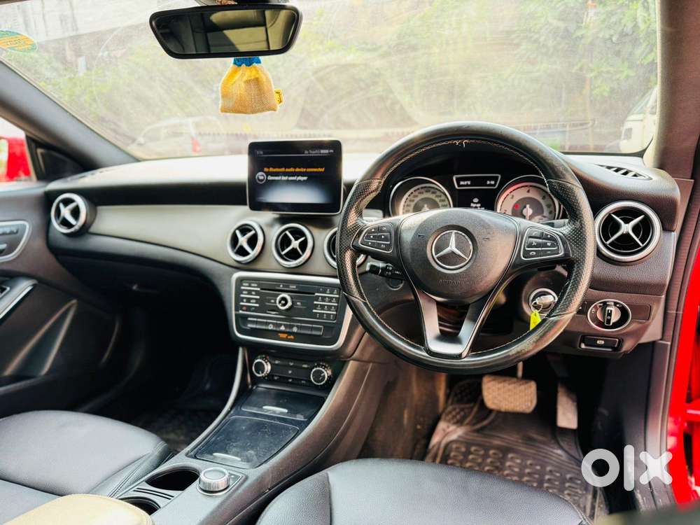 Mercedes-benz Cla, 2016, Diesel