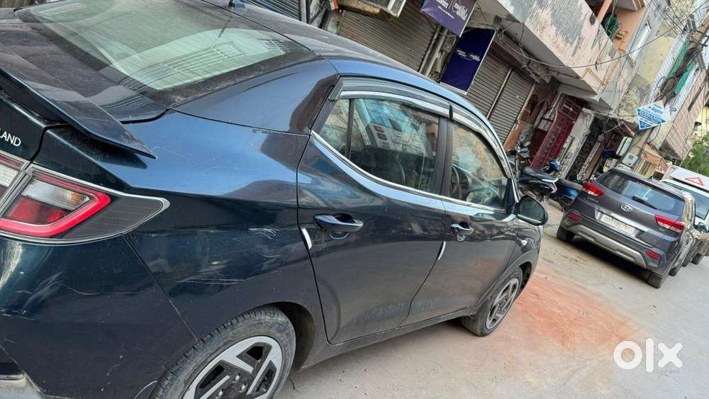 Hyundai Aura 2023 Cng & Petrol Well Maintained