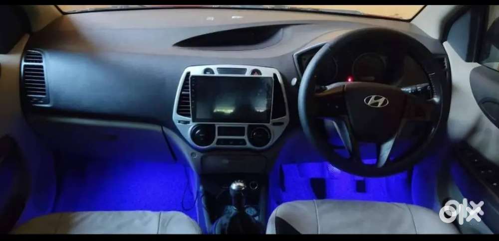 Hyundai I20 1.2 Asta Petrol