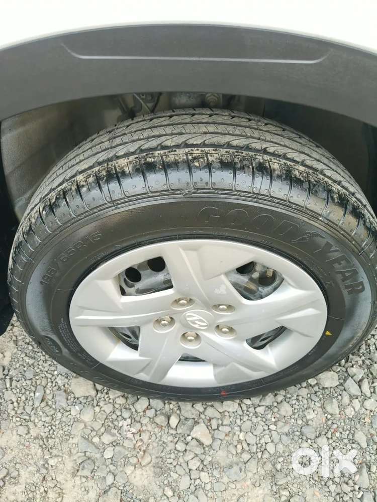 Hyundai Venue S 1.2 Petrol, 2021, Petrol