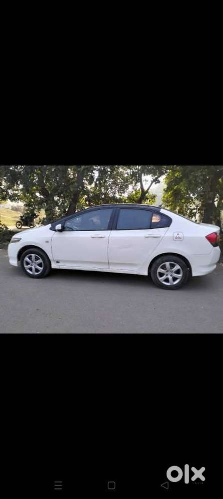 Honda City 2011-2013 E, 2009, Petrol